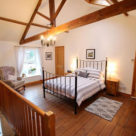 The Burnside Bed & Breakfast Edmondbyers Room photo