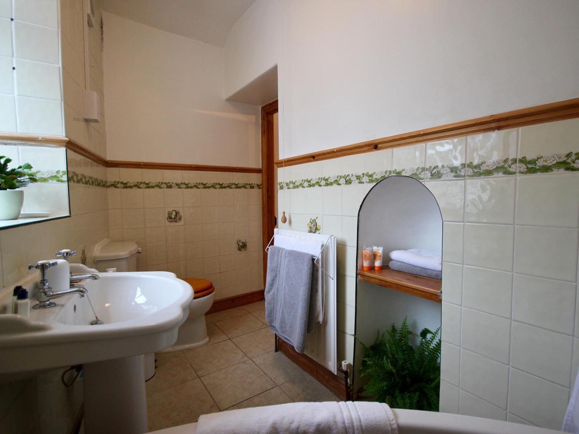The Burnside Bed & Breakfast Edmondbyers Room photo