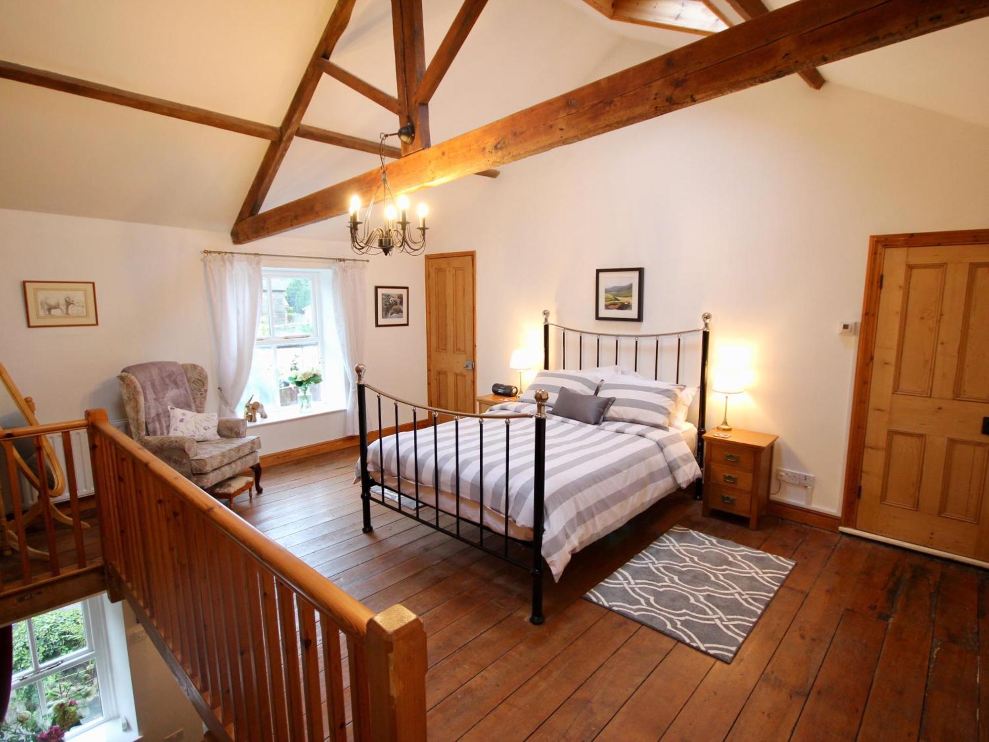 The Burnside Bed & Breakfast Edmondbyers Room photo